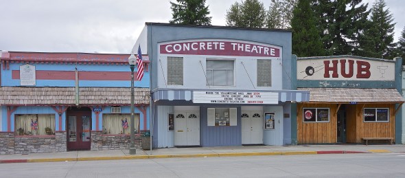 Center City - Concrete, WA