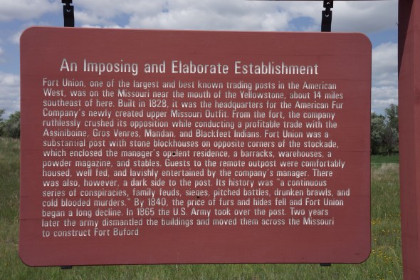 Mile 65 - Historical Marker