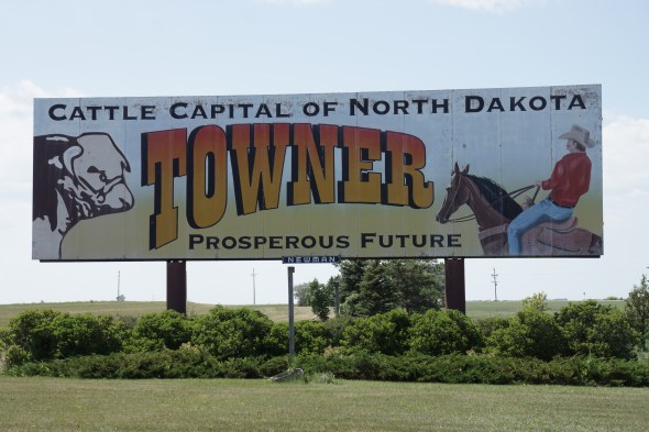 Towner, ND