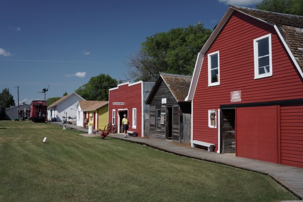 Prairie Village Museum - 10