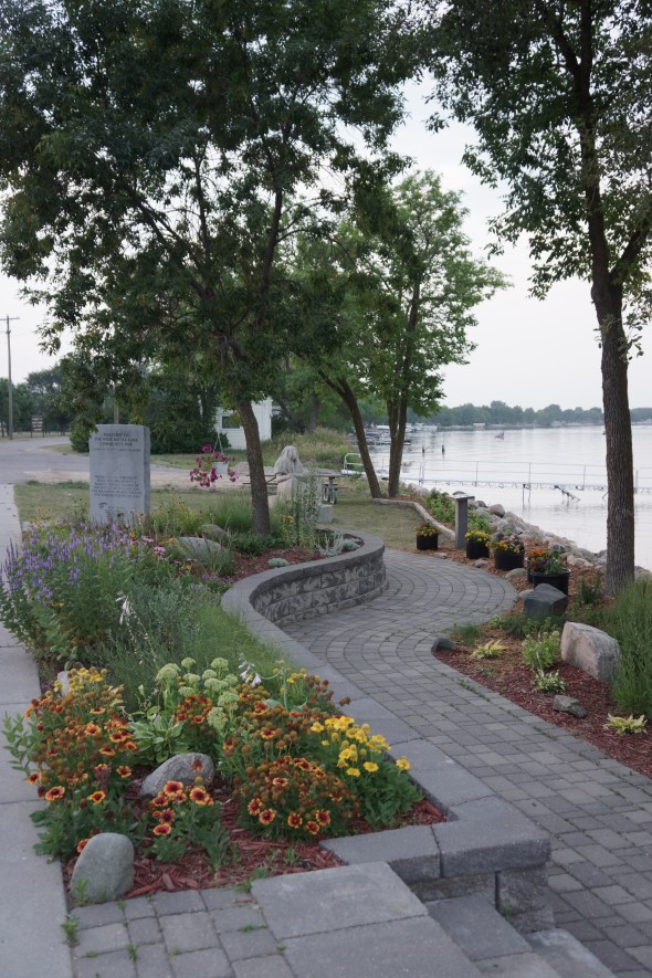 Waterfront Park - Battle Lake