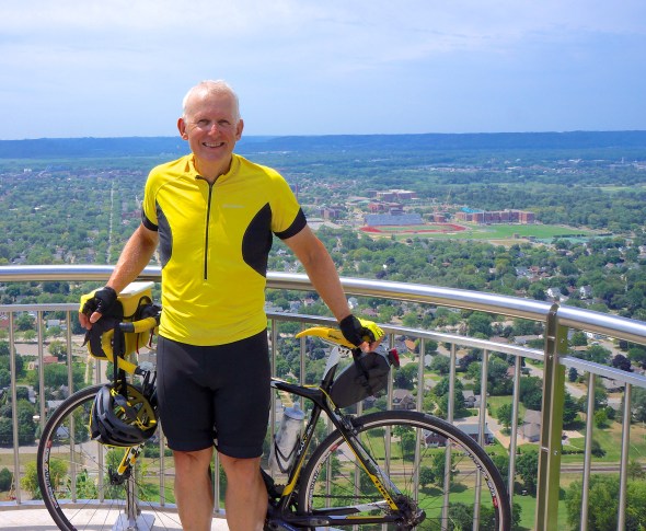 Granddad Bluff - Steve